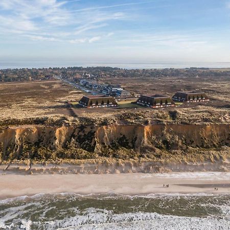 Norderhof Kliffsand 19 Kampen Εξωτερικό φωτογραφία