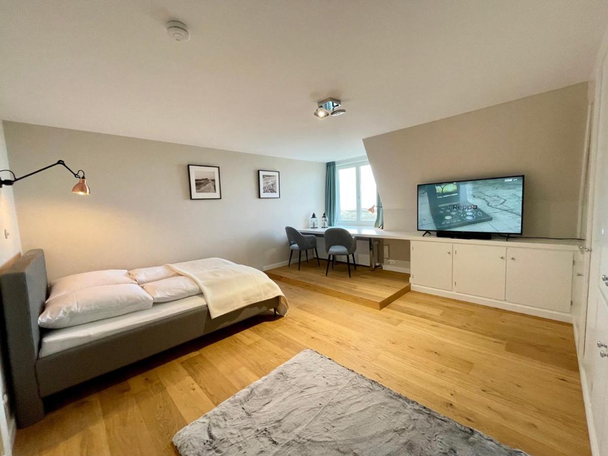 Norderhof Kliffsand 19 Kampen Εξωτερικό φωτογραφία