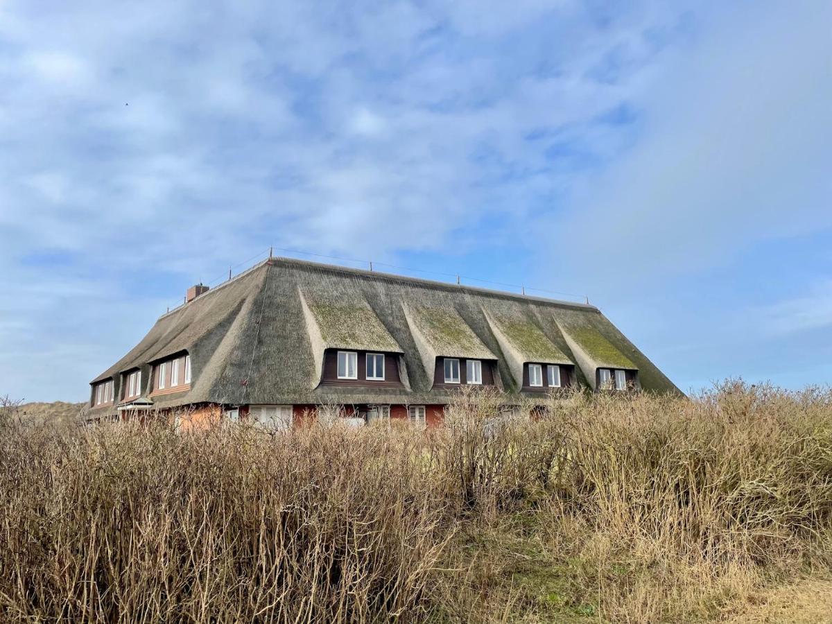 Norderhof Kliffsand 19 Kampen Εξωτερικό φωτογραφία