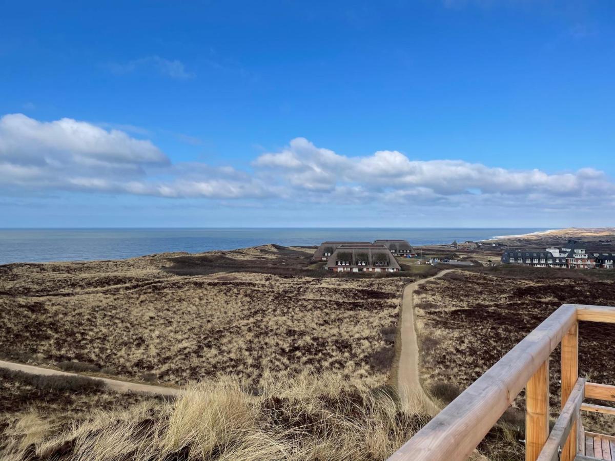 Norderhof Kliffsand 19 Kampen Εξωτερικό φωτογραφία