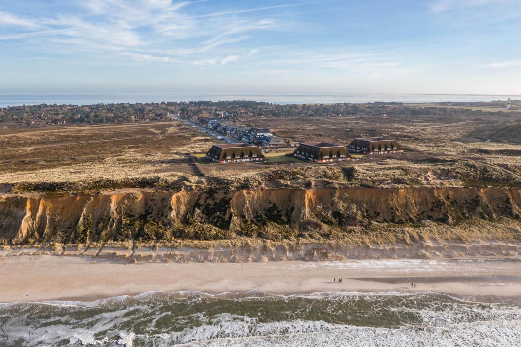 Norderhof Kliffsand 19 Kampen Εξωτερικό φωτογραφία